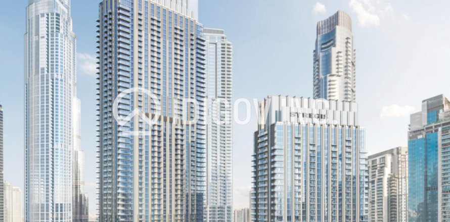 Apartment in Downtown Dubai (Downtown Burj Dubai), Dubai 2 bedrooms, 118 sq.m. № 64637