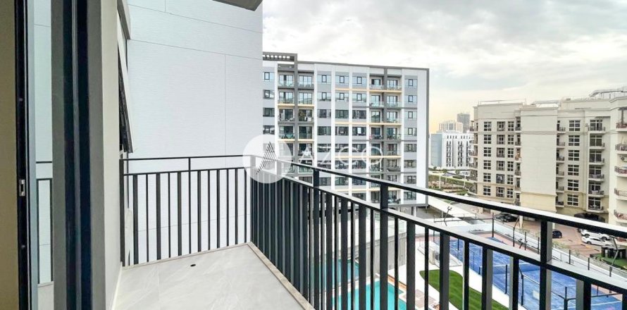 Appartement à Arjan, Dubai, 1 chambre, 64.2 m², № 38479
