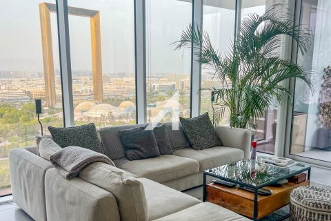 Снять в аренду квартиру в Аль-Кифафе, Дубай: 2 спальни, 133.7м², № 70943 - фото 4