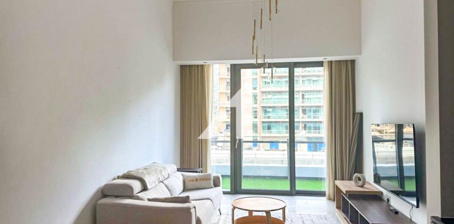 Квартира в Silverene, Дубай Марина, Дубай, 2 спальни, 102.7м², № 70942