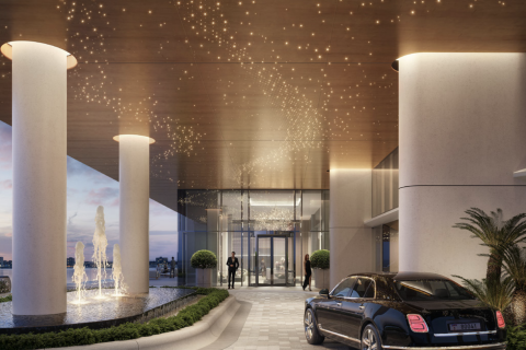 Apartamento en Dubai, 1 dormitorio, 77 m², № 70940 - foto 10