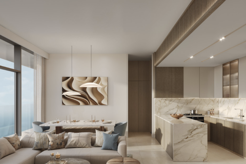 Apartamento en Dubai, 1 dormitorio, 77 m², № 70940 - foto 13