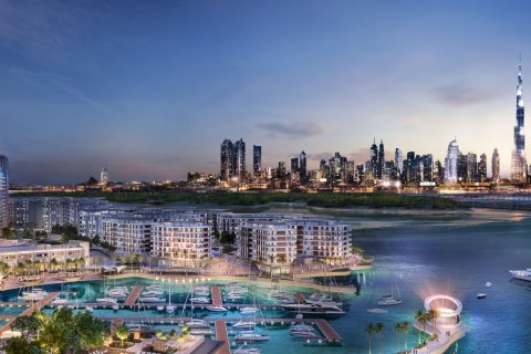Apartment in Dubai Creek Harbour (The Lagoons), Dubai 1 bedroom, 103 sq.m. № 92434 - photo 4