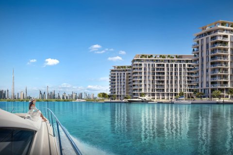 Apartment in Dubai Creek Harbour (The Lagoons), Dubai 1 bedroom, 103 sq.m. № 92434