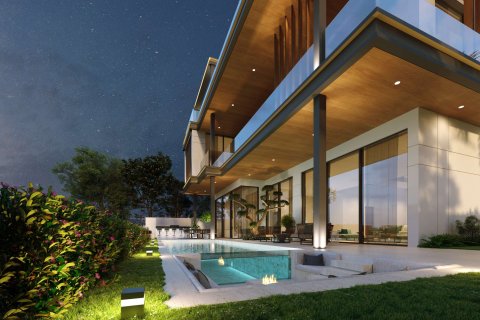 Villa in Jumeirah Islands, Dubai 5 bedrooms, 97 sq.m. № 92432 - photo 2