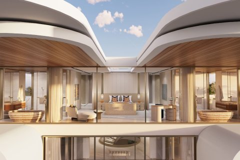 Villa in The World Islands, Dubai 5 bedrooms, 1127 sq.m. № 92433 - photo 3