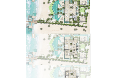 Villa in The World Islands, Dubai 5 bedrooms, 1127 sq.m. № 92433 - photo 15