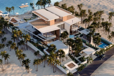 Villa in The World Islands, Dubai 5 bedrooms, 1127 sq.m. № 92433 - photo 4