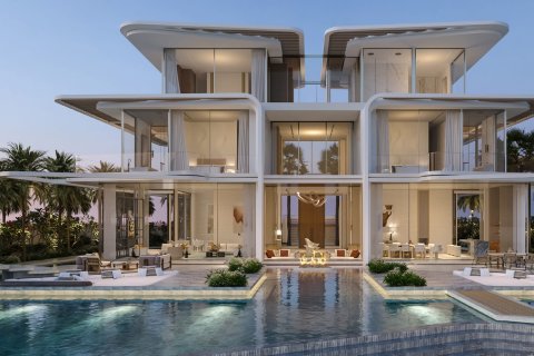 Villa in The World Islands, Dubai 5 bedrooms, 1127 sq.m. № 92433 - photo 5