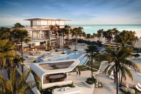 Villa in The World Islands, Dubai 5 bedrooms, 1127 sq.m. № 92433 - photo 2