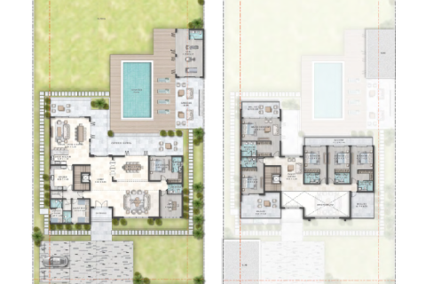 Villa in DAMAC Hills (Akoya by DAMAC), Dubai 5 bedrooms, 327 sq.m. № 92425 - photo 8