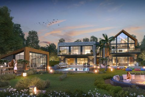 Villa in DAMAC Hills (Akoya by DAMAC), Dubai 5 bedrooms, 327 sq.m. № 92425