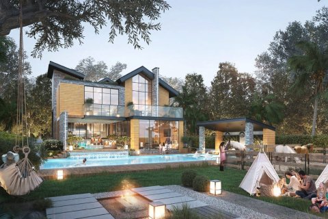 Villa in DAMAC Hills (Akoya by DAMAC), Dubai 5 bedrooms, 327 sq.m. № 92425 - photo 4