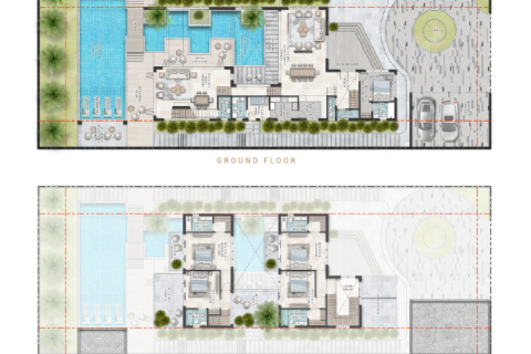 Villa in DAMAC Hills (Akoya by DAMAC), Dubai 5 bedrooms, 327 sq.m. № 92425 - photo 5