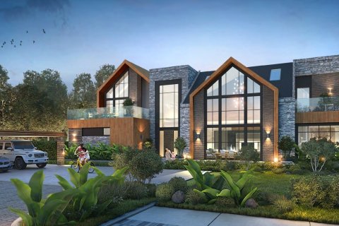 Villa in DAMAC Hills (Akoya by DAMAC), Dubai 5 bedrooms, 327 sq.m. № 92425 - photo 3