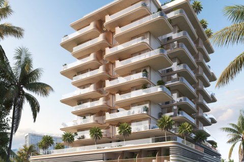 Apartment in Dubai 1 bedroom, 88 sq.m. № 92431