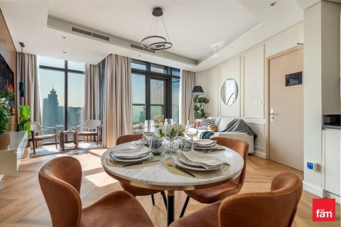 شقة في الخليج التجاري, دبي 1غرف نوم, 63.2 م² رقم 83485 - صورة 2