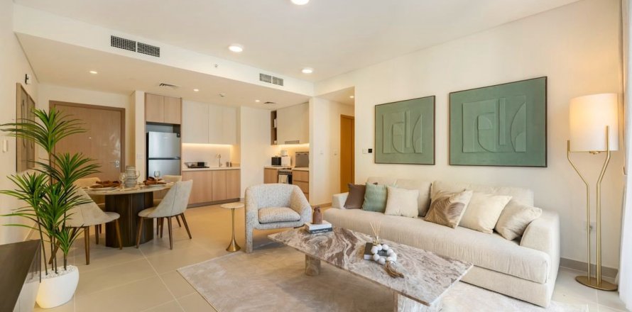 Квартира в Дубае, 2 спальни, 105.9м², № 83484