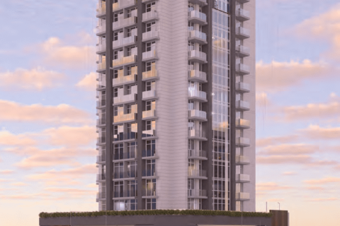 Apartment in Jumeirah Village Circle, Dubai 1 bedroom, 60 sq.m. № 92379 - photo 2