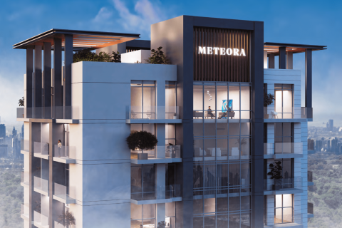 Apartment in Jumeirah Village Circle, Dubai 1 bedroom, 60 sq.m. № 92379 - photo 3