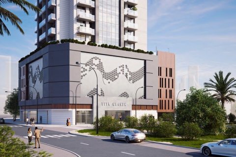 Apartment in Jumeirah Village Circle, Dubai 1 bedroom, 60 sq.m. № 92379