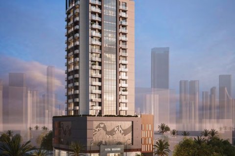 Apartment in Jumeirah Village Circle, Dubai 1 bedroom, 60 sq.m. № 92379 - photo 4