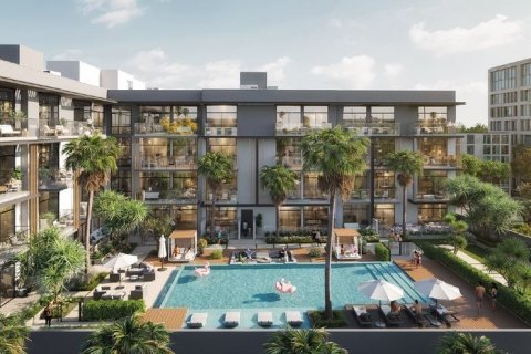 Apartment in Jumeirah Village Circle, Dubai studio, 107 sq.m. № 92378 - photo 2