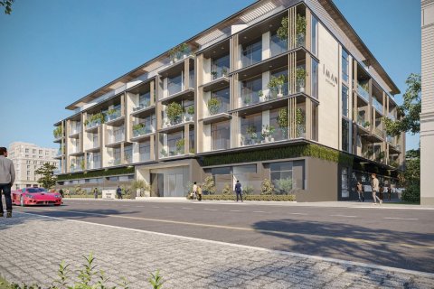 Apartment in Jumeirah Village Circle, Dubai studio, 107 sq.m. № 92378