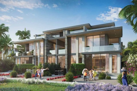 Townhouse in Damac Lagoons, Dubai 4 bedrooms № 92381 - photo 8