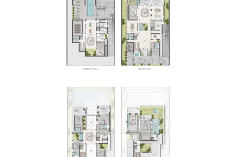 Townhouse in Damac Lagoons, Dubai 4 bedrooms № 92381 - photo 16