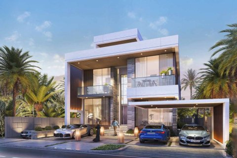Townhouse in Damac Lagoons, Dubai 4 bedrooms № 92381 - photo 6