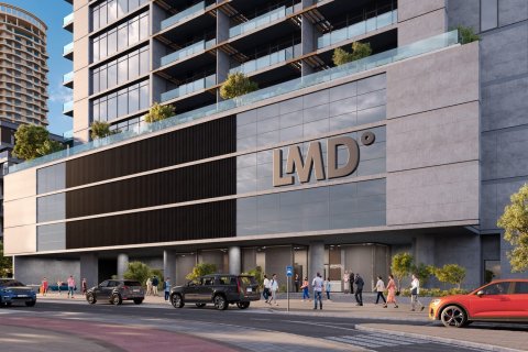 Apartment in Dubai Marina, Dubai 1 bedroom, 71 sq.m. № 92383 - photo 2