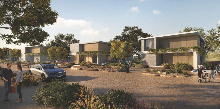 Townhouse in Dubai 3 bedrooms, 252 sq.m. № 92380