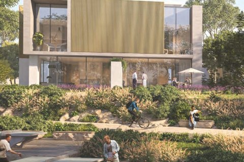 Townhouse in Dubai 3 bedrooms, 252 sq.m. № 92380 - photo 2