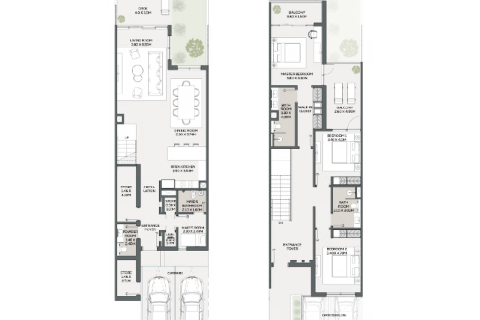 Townhouse in Dubai 3 bedrooms, 252 sq.m. № 92380 - photo 10