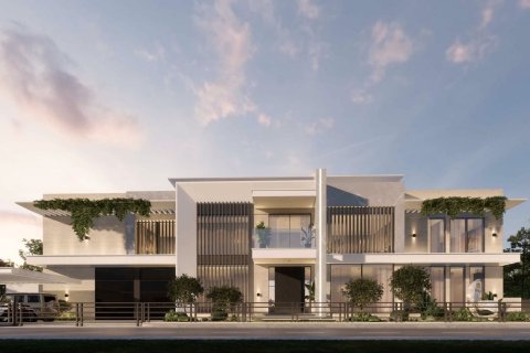 Villa in Palm Jumeirah, Dubai 6 bedrooms, 1589 sq.m. № 92382