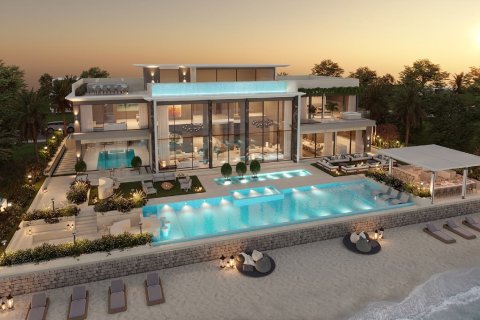 Villa in Palm Jumeirah, Dubai 6 bedrooms, 1589 sq.m. № 92382 - photo 2