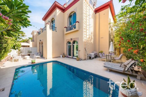 فيلا في فيلات, دبي 5 غرف نوم , 371.61 م² رقم 119363 - صورة 2