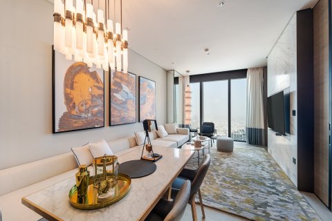 Apartamento en Zabeel, Dubai, 1 dormitorio, 80 m², № 100372 - foto 2