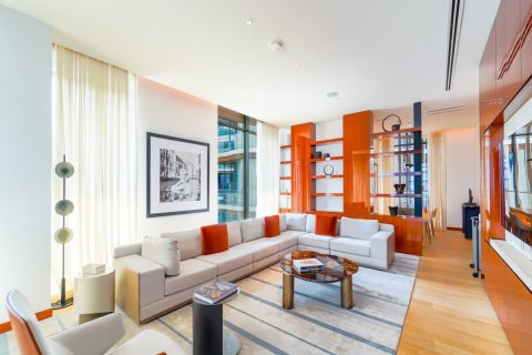 Ático en Jumeirah, Dubai, 6 dormitorios, 1405 m², № 100376 - foto 6