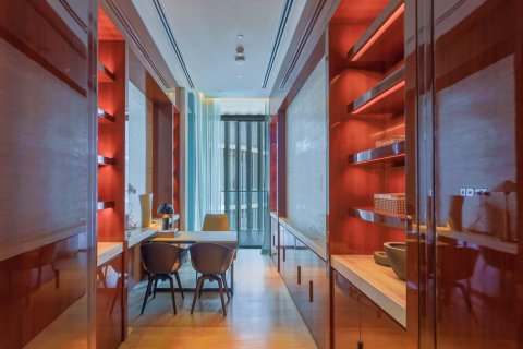 Ático en Jumeirah, Dubai, 6 dormitorios, 1405 m², № 100376 - foto 21