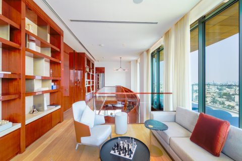 Ático en Jumeirah, Dubai, 6 dormitorios, 1405 m², № 100376 - foto 9