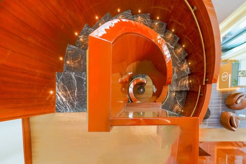 Ático en Jumeirah, Dubai, 6 dormitorios, 1405 m², № 100376 - foto 16