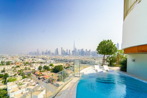 Ático en Jumeirah, Dubai, 6 dormitorios, 1405 m², № 100376 - foto 3