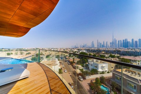 Ático en Jumeirah, Dubai, 6 dormitorios, 1405 m², № 100376 - foto 24