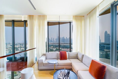 Ático en Jumeirah, Dubai, 6 dormitorios, 1405 m², № 100376 - foto 11