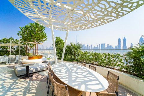 Ático en Jumeirah, Dubai, 6 dormitorios, 1405 m², № 100376 - foto 25