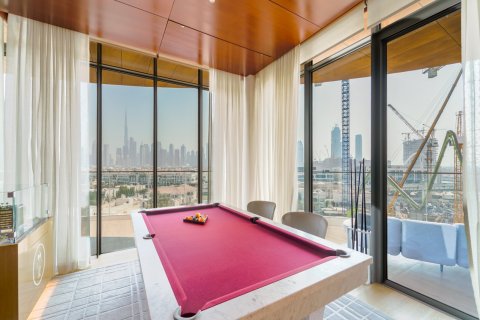 Ático en Jumeirah, Dubai, 6 dormitorios, 1405 m², № 100376 - foto 19