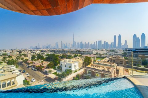Ático en Jumeirah, Dubai, 6 dormitorios, 1405 m², № 100376 - foto 22