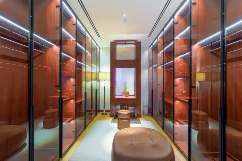 Ático en Jumeirah, Dubai, 6 dormitorios, 1405 m², № 100376 - foto 15